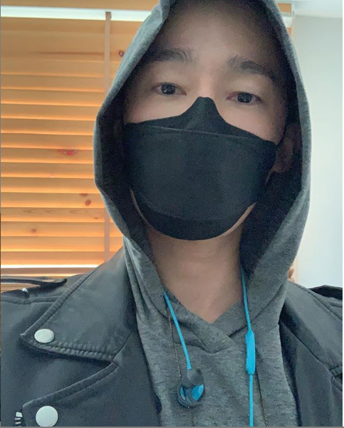 허지웅. /사진=허지웅SNS 캡처