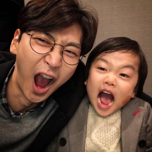/사진=심지호 인스타그램