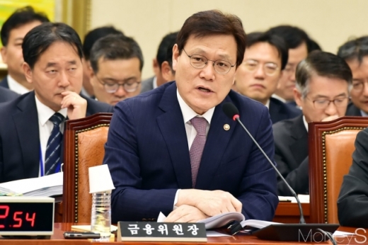 최종구 금융위원장. /사진=머니S DB