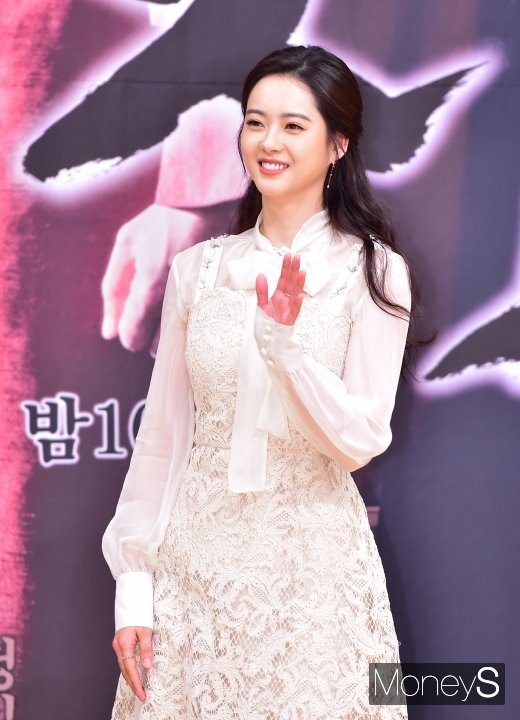 [머니S포토] 고아라, 사극 여신으로 변신