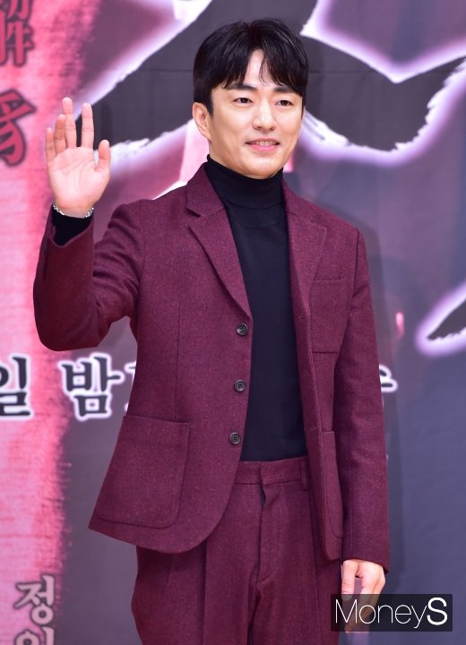 [머니S포토] 정문성, 매력적인 악역