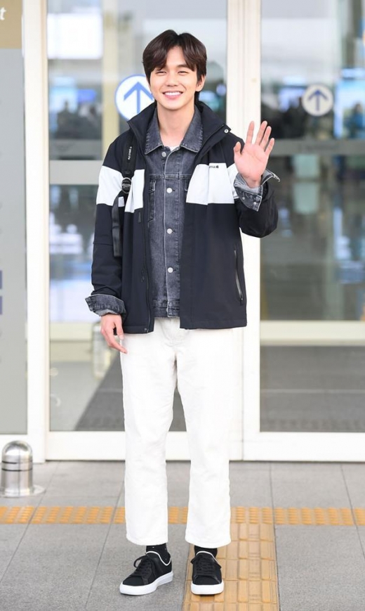 [★공항패션] 유승호, 훈남의 LA 출국길