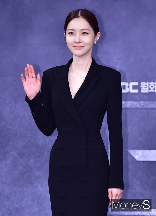 [머니S포토] 김유리, 빈틈없는 미모
