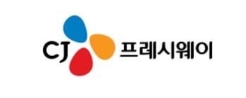 CJ프레시웨이 로고 @머니S MNB, 식품 외식 유통 · 프랜차이즈 가맹 & 유망 창업 아이템의 모든 것