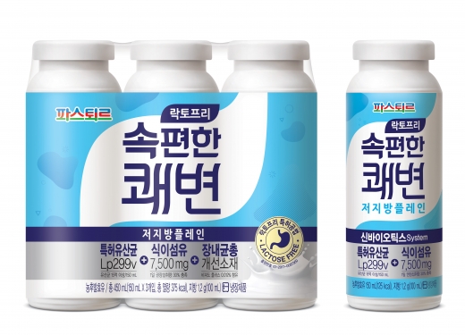속편한 쾌변/사진=롯데푸드  @머니S MNB, 식품 외식 유통 · 프랜차이즈 가맹 & 유망 창업 아이템의 모든 것
