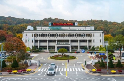 ▲ 의정부시청 전경. / 사진제공=의정부시