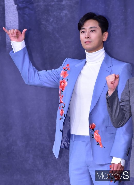 '아이템' 주지훈. /사진=장동규 기자
