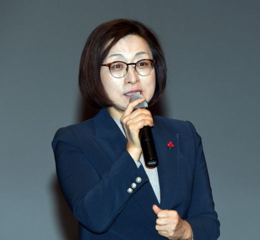 ▲ 은수미 성남시장. / 사진제공=성남시