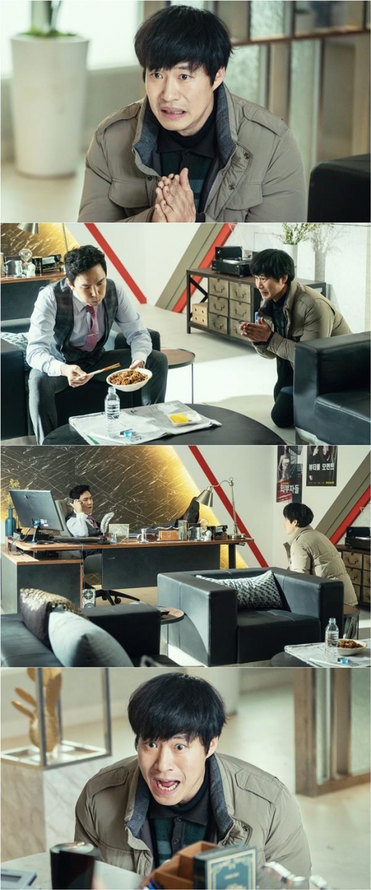 [미리보기] '왜그래 풍상씨' 유준상, 오지호 원수에게 무릎 꿇은 이유는?