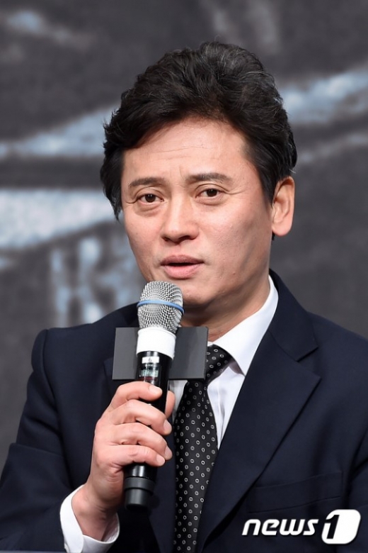 배우 김병옥. /사진=뉴스1