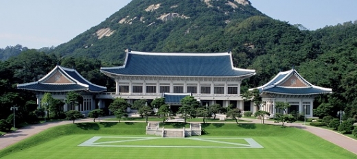 청와대 전경. /사진=뉴시스