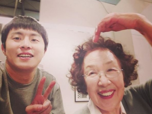 기안84 인스타그램 캡처.