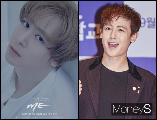 닉쿤. /사진=JYP엔터테인먼트, JTBC 제공