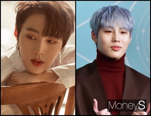 하성운. /사진=스타크루이엔티, 임한별 기자