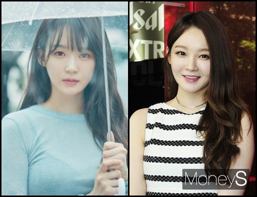 강민경. /사진=스톤뮤직엔터테인먼트, 임한별 기자