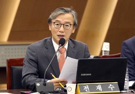 전재수 더물어민주당 의원. / 사진=뉴스1 DB.