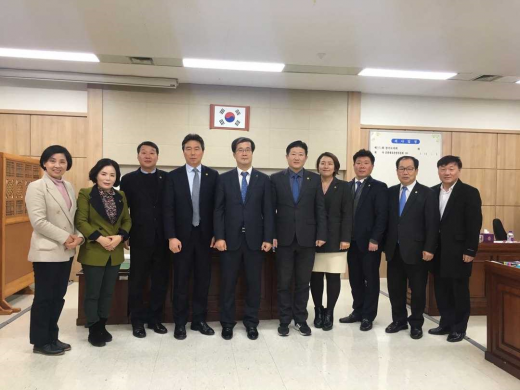 ▲ 경기도의회 '노동과 인권이 존중받는 경기도 특별위원회'. / 사진제공=경기도의회