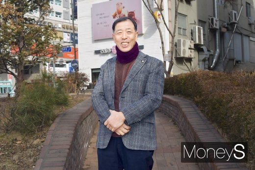 이창호 더불어사는사람들 상임대표. /사진=이지완 기자