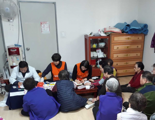 ▲ 고양시, '함께하는 건강더하기 사업’. / 사진제공=고양시 