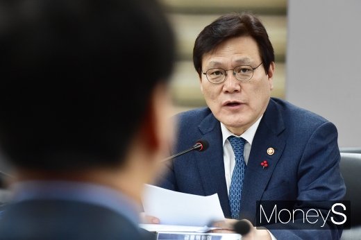 최종구 금융위원장/사진=임한별 기자
