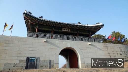 문수산성. /사진=박성기 여행 칼럼니스트