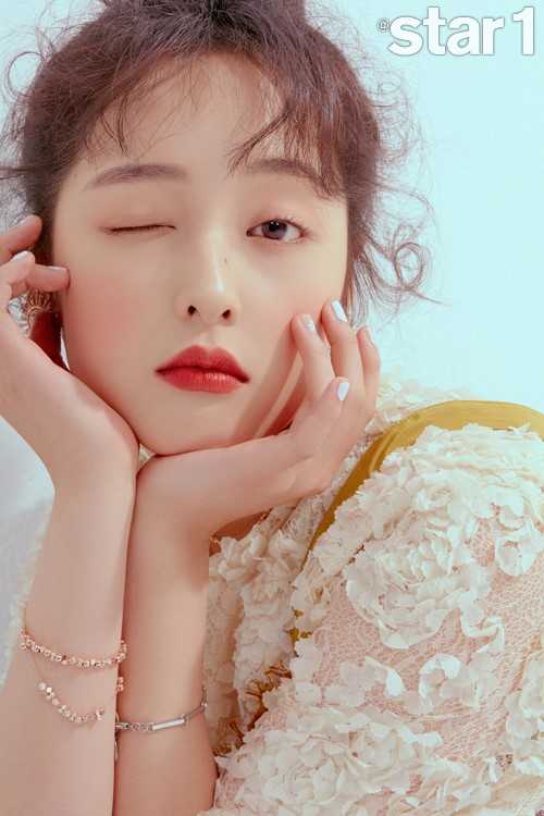'SKY 캐슬' 김보라. /사진=앳스타일
