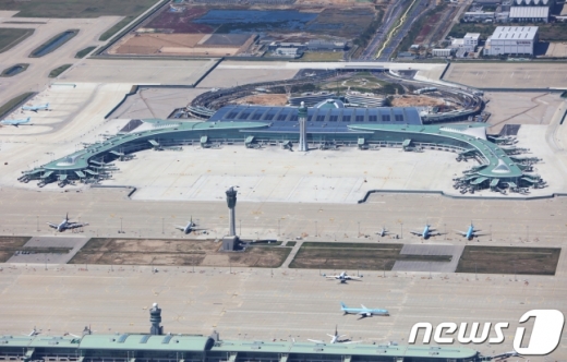 인천국제공항 제2여객터미널. /사진=뉴스1