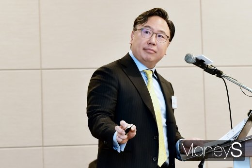 [머니S포토] 비자코리아 비전 발표