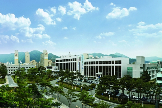 양산시청 전경./사진제공=양산시