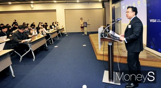 [머니S포토] 비자코리아, 신년 기자간담회 개최