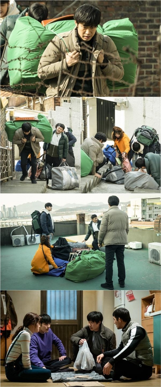왜그래 풍상씨, 간암과 이혼위기에 이어 옥탑방으로 이사 '설상가상'