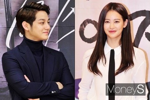 오연서 김범 결별. 사진은 배우 김범과 오연서. /사진=임한별 기자