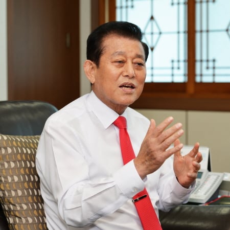 유천호 강화군수/사진제공=강화군청