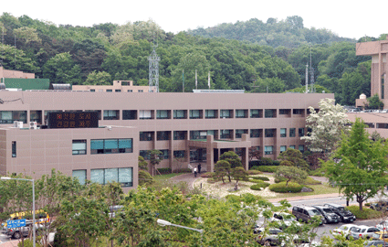 ▲ 파주시청 전경. / 사진제공=파주시