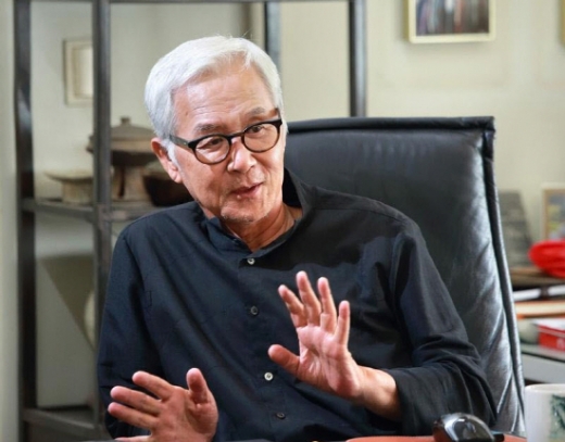 김인철 부산 총괄건축가./사진제공=부산시
