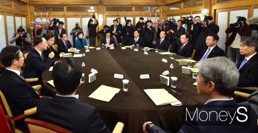 자치경찰제 도입방안 협의. /자료사진=임한별 기자
