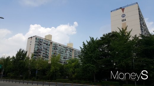 개포주공 5단지. /사진=김창성 기자