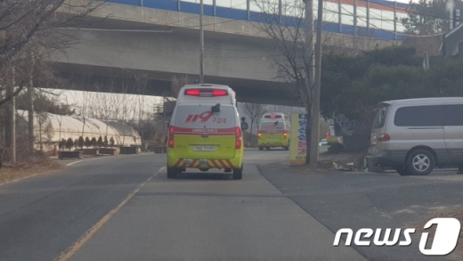 [속보] 한화 대전공장 폭발 사고… 3명 사망