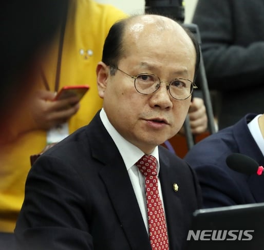 이종명 자유한국당 의원./사진=뉴시스