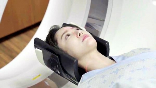 '왜그래 풍상씨' 전혜빈, 유준상 간 이식 위해 검사 받다