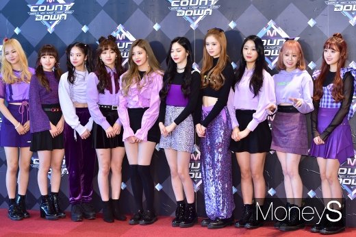 [머니S포토] 체리블렛, 상큼 발랄한 소녀들