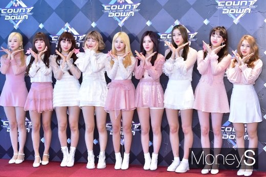 [머니S포토] 네이처 '사랑스러운 꽃미모'