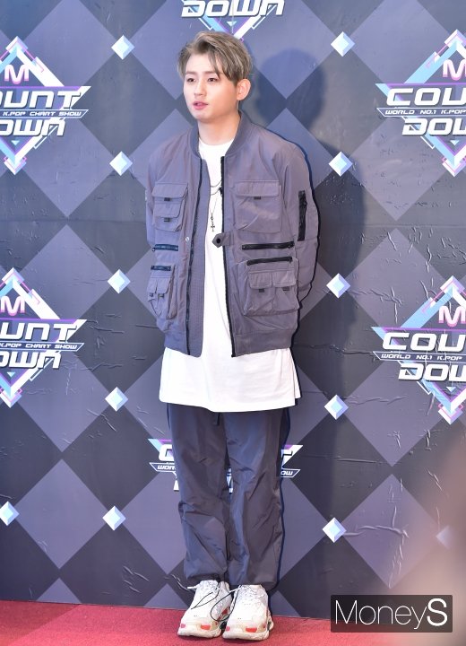 [머니S포토] 우디, 빛나는 음원깡패