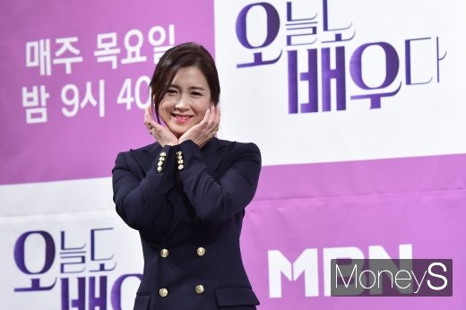 [머니S포토] 오배우 막내 남상미, '여전한 얼짱 미모'