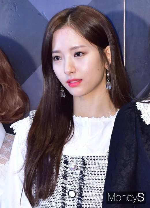 [머니S포토] 우주소녀 보나, 청순한 미모