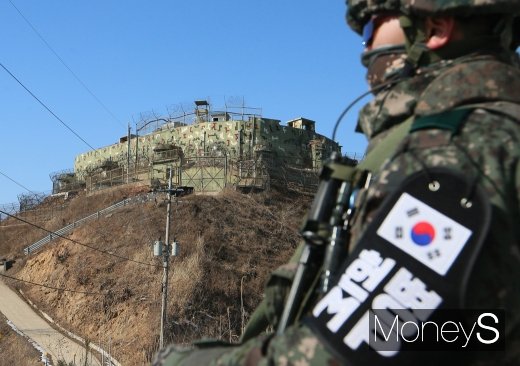 [머니S포토] 시범 철수된 고성 GP 공개