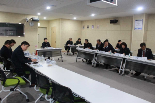 ▲ 경기도의회 기획재정위원회, 경기도의료원 안성병원 방문. / 사진제공=경기도의회