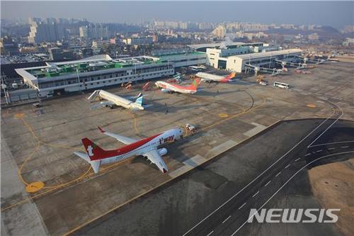 대구공항 전경. /사진=뉴시스DB