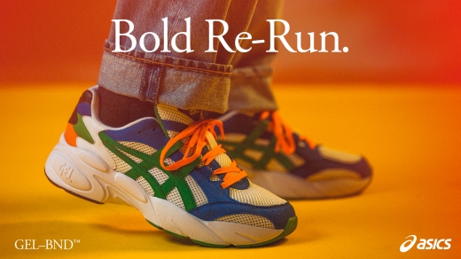 /사진=아식스코리아(ASICS Korea)