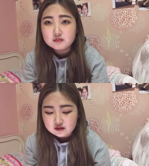 최준희 학교폭력. /사진=유튜브 영상 캡처